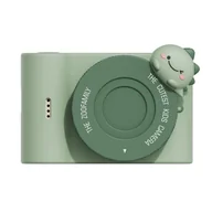 Aparaty Cyfrowe - The Zoofamily - Aparat cyfrowy dla dzieci Urban Zoo - Dino Green - miniaturka - grafika 1