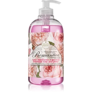 Nesti Dante Romantica Rosa Medicea E Peonia - Mydła - miniaturka - grafika 1