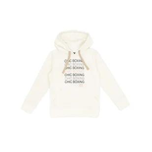 Bluza z kapturem Chic Girl Leone - Odzież sportowa dziecięca - miniaturka - grafika 1