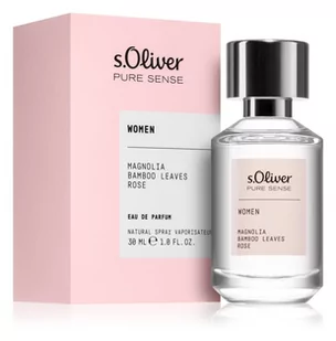 s.Oliver Pure Sense woda perfumowana 30ml dla Pań - Wody i perfumy damskie - miniaturka - grafika 1