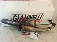 Części motocyklowe - GIANNELLI EXTRA V2 MALAGUTI F12 R PHANTOM 07/09 P. UP EXAHUST Z ALUMINIUM SILENCER TITAN IUM COLOUR - miniaturka - grafika 1