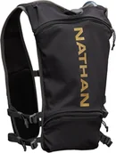 Plecaki - Plecak do biegania Nathan Quick Start 2.0 - 4L - czarny/złoty - miniaturka - grafika 1