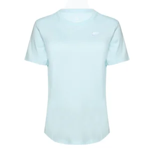 Koszulka damska Nike Sportswear Club Essentials - Koszulki sportowe damskie - miniaturka - grafika 1
