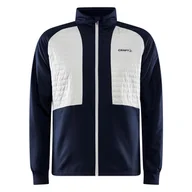 Kurtki męskie - Męska Kurtka ocieplana CRAFT ADV STORM INSULATE NORDIC JACKET M 1911550-396914 – Granatowy - miniaturka - grafika 1