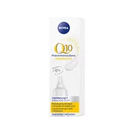 Kosmetyki pod oczy - Nivea Q10 przeciwzmarszczkowy krem pod oczy 15ml - miniaturka - grafika 1