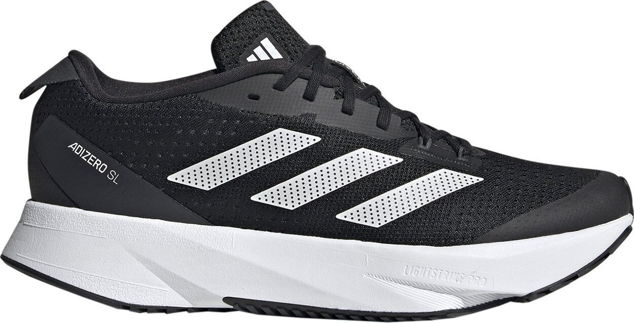 Adidas Buty damskie do biegania adidas Adizero SL czarne HQ1342 39 1/3