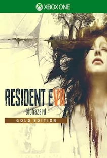 RESIDENT EVIL 7 biohazard / BIOHAZARD 7 resident evil: Gold Edition Xbox Live Key Xbox One EUROPE - Kody i doładowania cyfrowe - miniaturka - grafika 1