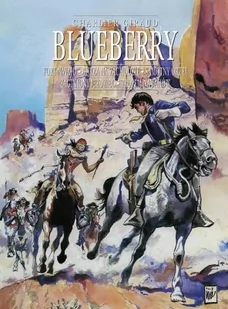 Egmont Blueberry tom 0 zbiorczy: Fort Navajo, Burza na Zachodzie, Samotny Orzeł, Zaginiony jeździec, Trope - Komiksy dla młodzieży - miniaturka - grafika 1