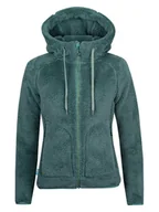 Kurtki damskie - Westfjord Kurtka polarowa "Glymur" w kolorze turkusowym - miniaturka - grafika 1