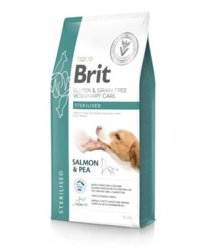 BRIT GF Veterinary Diets Dog Sterilised 12kg