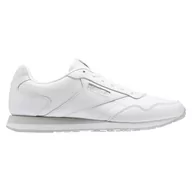 Buty sportowe damskie - Reebok Royal Clide LX M BS7990 biały - miniaturka - grafika 1