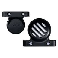 Pozostałe akcesoria do telefonów - Laut Bike Tag Saddle Mount Rowerowy uchwyt do AirTag do montażu pod siodełkiem - Czarny - miniaturka - grafika 1