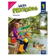 Edukacja przedszkolna - Nowa Era Wielka Przygoda. Ćwiczenia. Edukacja polonistyczna, przyrodnicza, społeczna i matematyczna. Klasa 1. Część 4 Elżbieta Kacprzak, Anna Ładzińska, Małgorzata Ogrodowczyk, Krystyna Sawicka, Ewa Swoboda - miniaturka - grafika 1