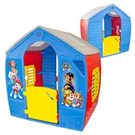 Place zabaw - Mochtoys Domek Ogrodowy Dla Dzieci Happy House Dom na Ogród Psi Patrol - miniaturka - grafika 1
