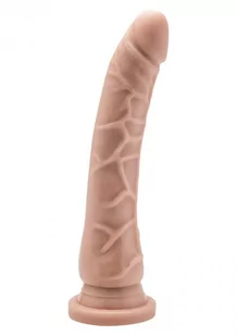 COCK 8 INCH FLESH - Sztuczne penisy - miniaturka - grafika 1