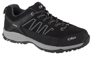 Buty trekkingowe męskie - CMP Trekkingi Sun Hiking Shoe 31Q4807 Czarny - grafika 1