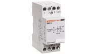 Bezpieczniki elektryczne - lovato Stycznik modułowy 25A 4Z 0R 220-230V AC CN2510220 CN2510220 - miniaturka - grafika 1