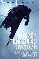 Komiksy dla dorosłych - Batman. Powrót mrocznego rycerza - miniaturka - grafika 1
