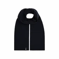 Apaszki i szaliki damskie - Szalik dla dziecka Jack Wolfskin RIB SCARF night blue - ONE SIZE - miniaturka - grafika 1