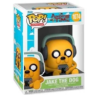 Gry planszowe - Funko POP Animation: Adventure Time - Jake the Dog - miniaturka - grafika 1