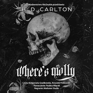 Audiobooki - romanse - Where is Molly H.D. Carlton - miniaturka - grafika 1