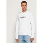 Bluzy męskie - Guess Jeans Bluza American Tradition | Regular Fit - miniaturka - grafika 1