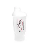Shakery i bidony sportowe - Shaker QNT Easy Body 600ml - miniaturka - grafika 1