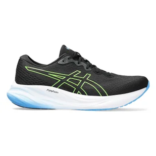 Asics Buty Gel-Pulse 15 1011B780 Czarny - Buty sportowe męskie - miniaturka - grafika 12