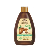 Olejki i świece do masażu - Giardino dei Sensi Giardino dei Sensi - olejek do ciała argan - 150ml - miniaturka - grafika 1