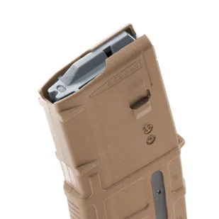 Magpul - Magazynek PMAG 30 AR15/M4 Window - GEN M3 - MCT - MAG556 - Osprzęt do wiatrówek - miniaturka - grafika 3