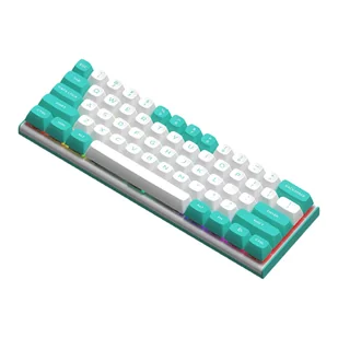 Redragon K683WB RGB FIDD - Klawiatury - miniaturka - grafika 5