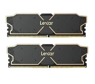 Pamięci RAM - Lexar Thor OC DDR5 32GB 2 x 16GB 6000 CL32 Czarny - miniaturka - grafika 1