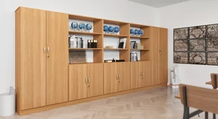 Zestaw szafek szkolnych nr 10 - Meble do szkół i przedszkoli - miniaturka - grafika 1