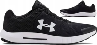 Buty Under Armour Micro G Pursuit Bp 3021953-001 - Buty sportowe męskie - miniaturka - grafika 1