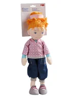 Lalki dla dziewczynek - Haba Lalka "Lene" z akcesoriami - 18 m+ - miniaturka - grafika 1