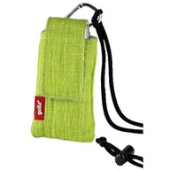 Etui i futerały do telefonów - Hama Golla etui na telefon Trend, zielona - miniaturka - grafika 1