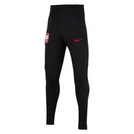 Piłka nożna - Spodnie piłkarskie dla dzieci Nike Poland 2022 Strike DM9600 - miniaturka - grafika 1