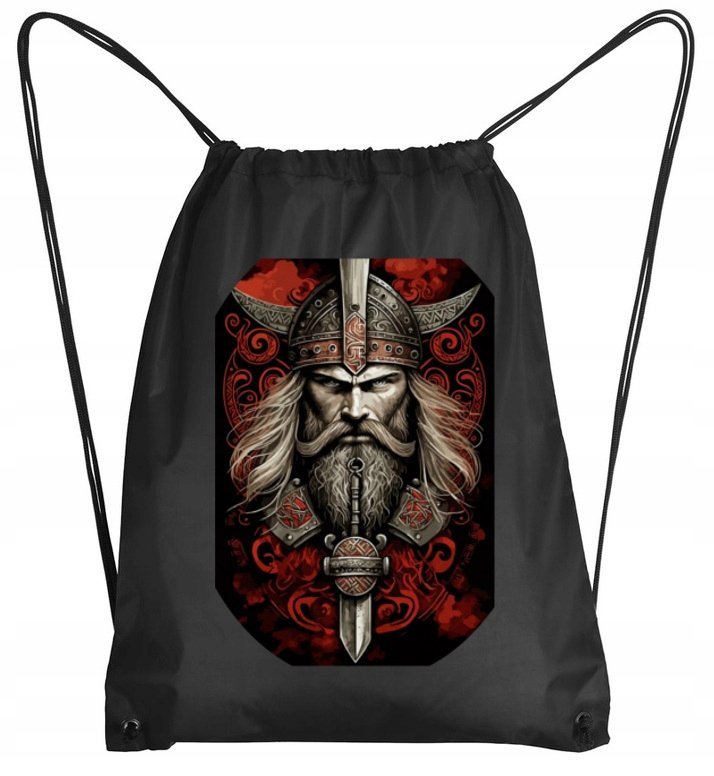 3254 PLECAK WOREK VIKING VALHALLA WIKING RAGNAROK