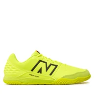 Piłka nożna - Buty do piłki nożnej New Balance Audazo Command In v6 SA2IH6 Żółty - miniaturka - grafika 1
