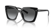 Okulary przeciwsłoneczne - Okulary Przeciwsłoneczne Prada PR 23ZS 1AB5W1 - miniaturka - grafika 1