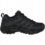 Buty trekkingowe męskie - Merrell Moab 3 Tactical Low Buty Taktyczne Trekkingowe Czarne 45 - miniaturka - grafika 1