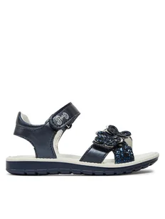 Primigi Sandały 5887422 M Niebieski - Buty dla dziewczynek - miniaturka - grafika 1