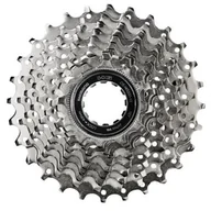 Kasety rowerowe - SHIMANO Kaseta CS-HG500 srebrny / Ilość biegów: 10 / Stopniowanie: 12-28 ICSHG50010228 - miniaturka - grafika 1