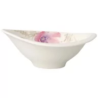 Miski i półmiski - Villeroy & Boch Marieflleur Gris Serve & Salad Miseczka do dipów wymiary: 12 x 8 cm (10-4105-3932) - miniaturka - grafika 1