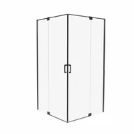 Kabiny prysznicowe - Wellneo Kabina prysznicowa uchylna 120x80x200 Swing - miniaturka - grafika 1