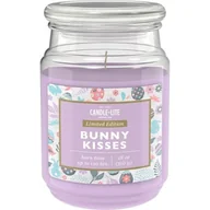 Świece - Świeca zapachowa - Bunny Kisses (510g) - miniaturka - grafika 1