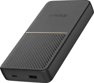 Powerbanki - OtterBox 78-80691 15000mAh Czarny - miniaturka - grafika 1
