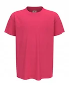 Koszulki i topy damskie - Koszulka dziecięca T-shirt Stedman Classic-T Junior ST2200 Sweet Pink 92 - miniaturka - grafika 1