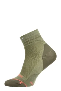 Salewa Skarpety trekkingowe damskie Eagle Light Qrt Women szare S_36_38 - Skarpetki damskie Salewa Skarpety trekkingowe damskie Eagle Light Qrt Women szare S_36_38 - Skarpetki damskie - miniaturka - grafika 1