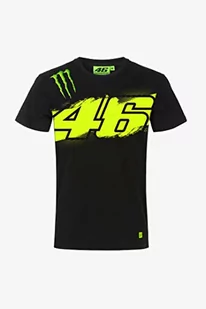 VR 46 Monster T-Shirt Mężczyźni (Paczka 1) - Baseball, krykiet, palant - miniaturka - grafika 1